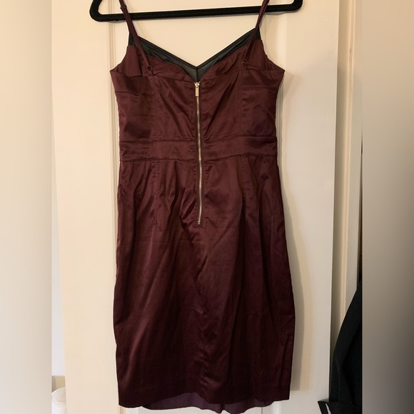 Dynamite Bustier Bodycon Dress size 4 - Picture 3 of 3